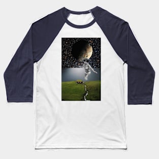 Land of Elves... Baseball T-Shirt